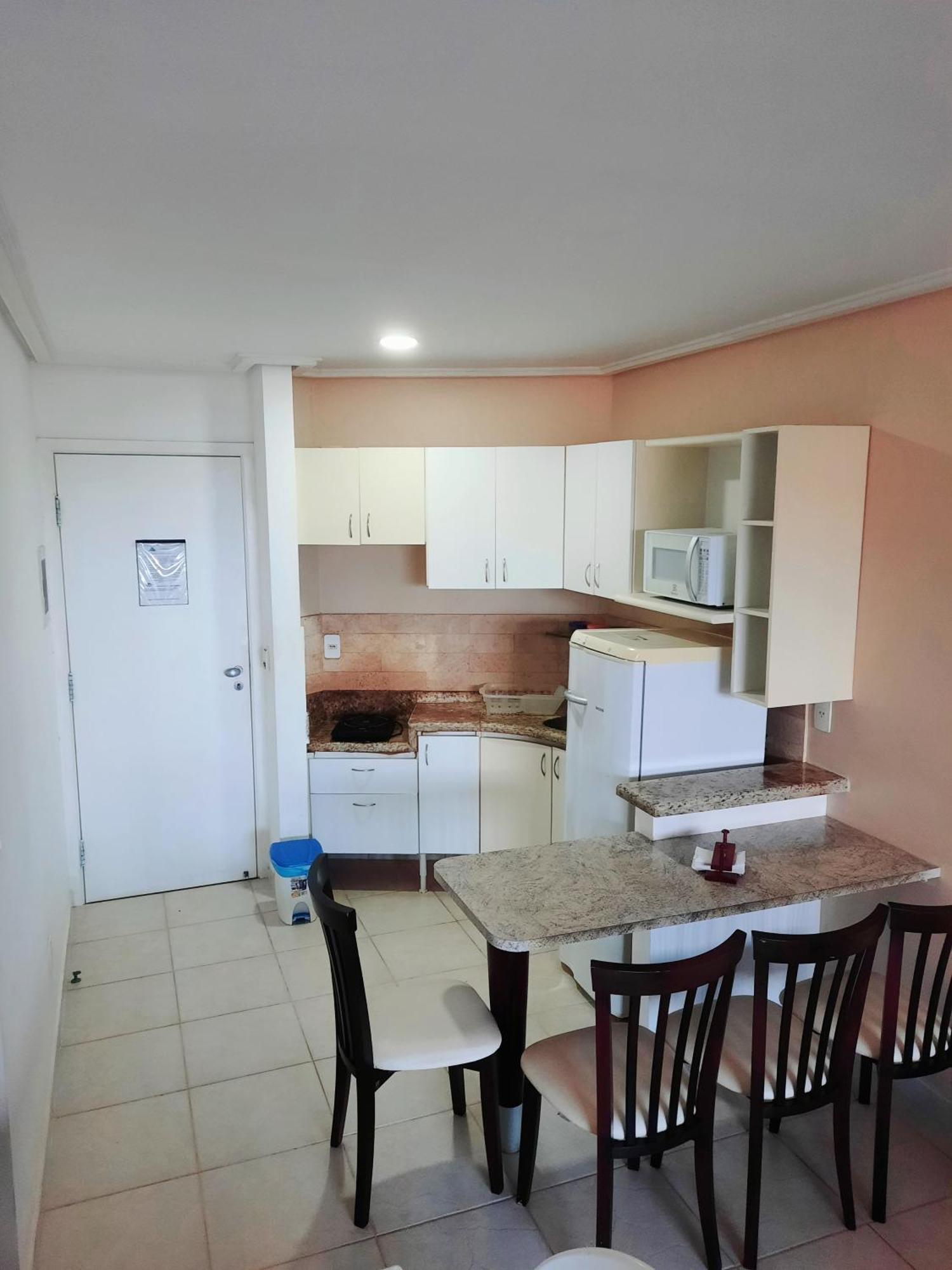 Residence Vespucci Flat Beira Mar Natal Chambre photo