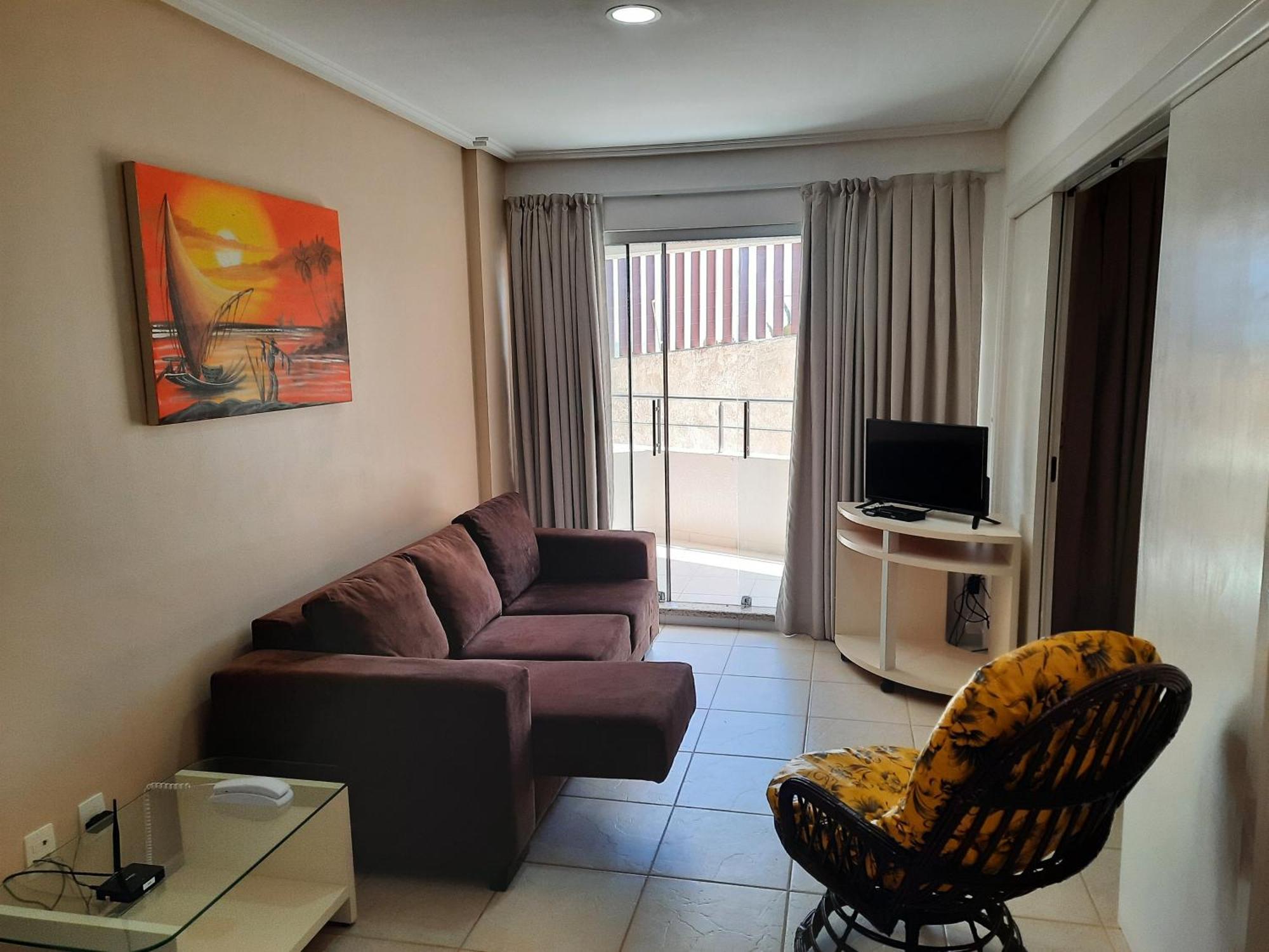 Residence Vespucci Flat Beira Mar Natal Chambre photo