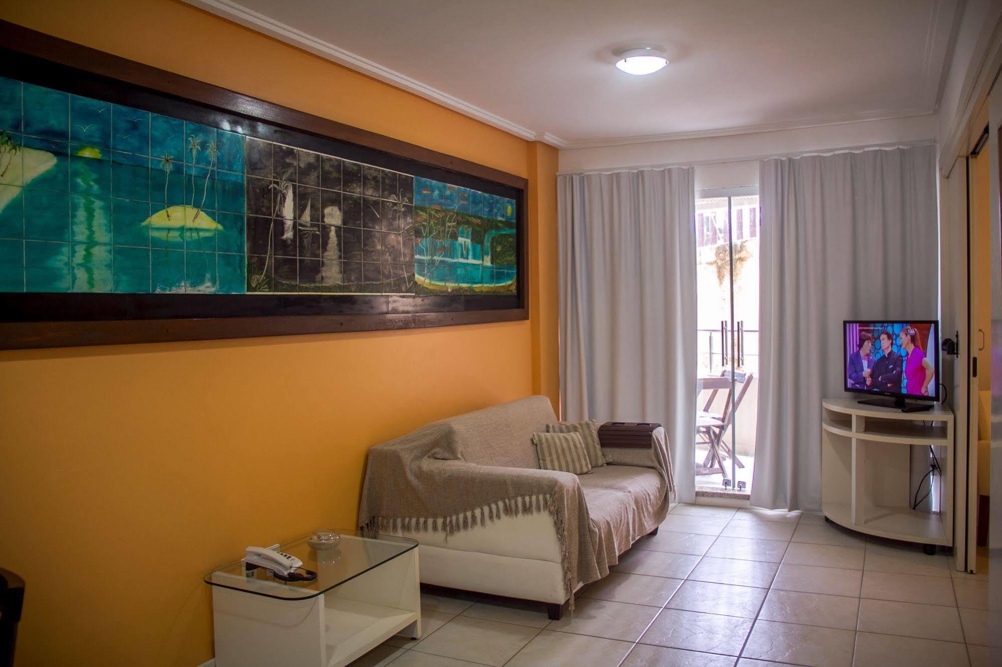 Residence Vespucci Flat Beira Mar Natal Extérieur photo