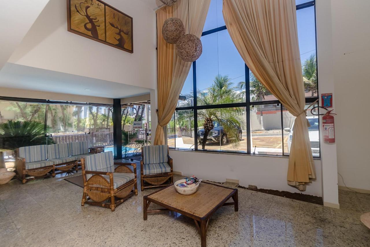 Residence Vespucci Flat Beira Mar Natal Extérieur photo