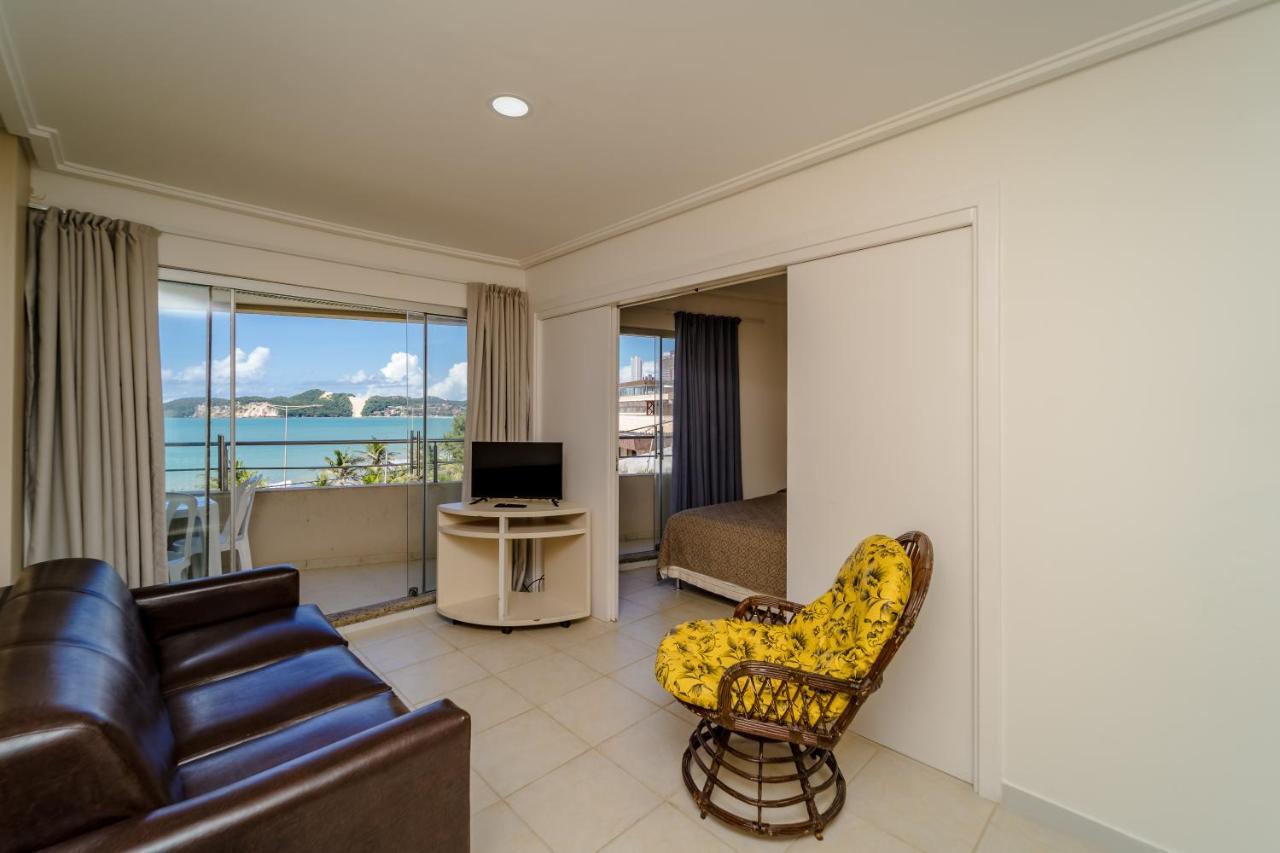 Residence Vespucci Flat Beira Mar Natal Extérieur photo